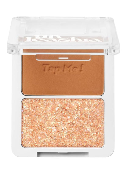 UNLEASHIA Tap Me Palette Duo (No.2 Groovy)