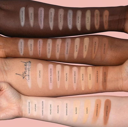 Easy Bake Loose Baking & Setting Powder MINI - Blondie