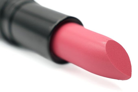 Cosmopolitan Raspberry Pink Red Ultra Matte Lipstick Lip Color Moisturizing Paraben, Cruelty & Lanolin Free