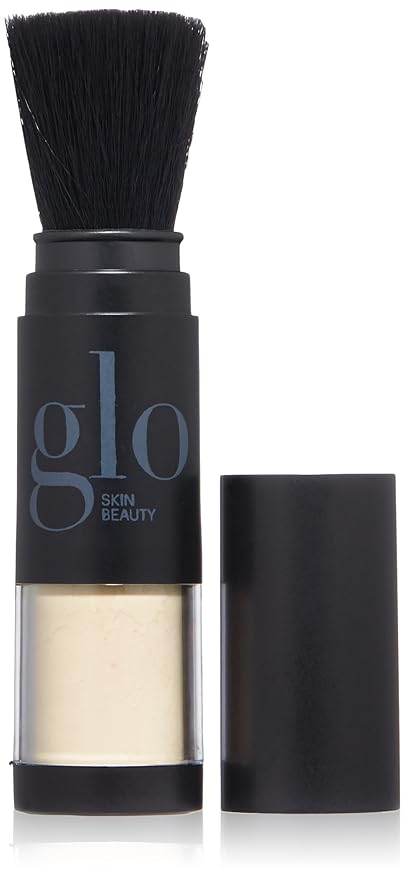 Glo Skin Beauty Redness Relief Powder | Visibly Reduce Skin’s Surface Redness with This Loose Powder, Redness Neutralizer, Soothing & Calming