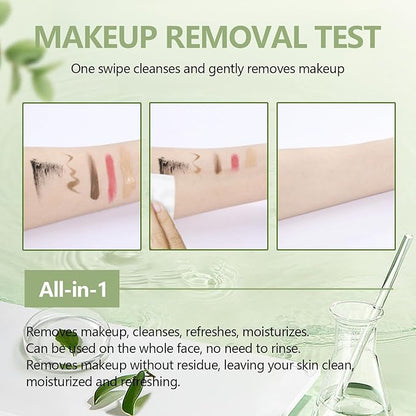 COSMOO Deep Cleansing Oil, Pore Control Oil Cleanser for Face, Makeup Blackhead Remover, Korean Skin Care, All Skin Types - 200ml ×2