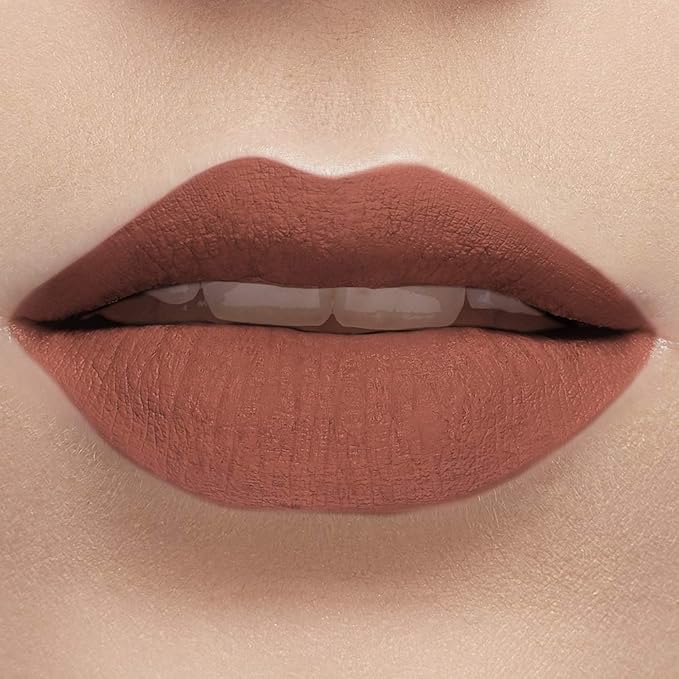 L’Oréal Paris Makeup Matte Lipstick, Infallible Pro-Matte Liquid Lipstick, Long Lasting Lightweight High Impact Color, Up to 16 Hours of Wear, Nudist, 0.2 fl.oz