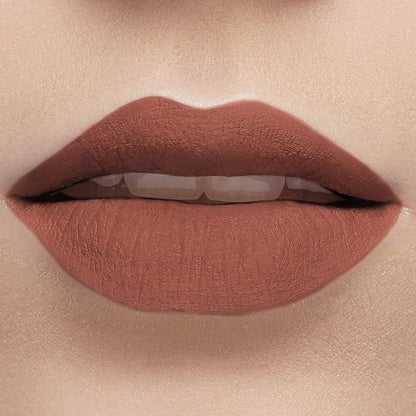L’Oréal Paris Makeup Matte Lipstick, Infallible Pro-Matte Liquid Lipstick, Long Lasting Lightweight High Impact Color, Up to 16 Hours of Wear, Nudist, 0.2 fl.oz