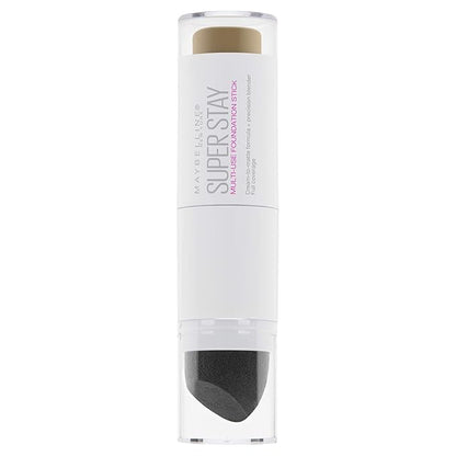 Maybelline New York Super Stay Foundation Stick For Normal to Oily Skin, Toffee, 0.25 oz.