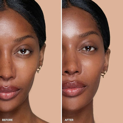 OFIR Sheer Skin Hydrating Tinted Moisturizer | Makeup Tinted Moisturizer | Breathable, Lightweight Hydration | Skincare | Vegan, Sheer Coverage, Evens Complexion | Allspice - Deep to Very Deep 1 FL OZ