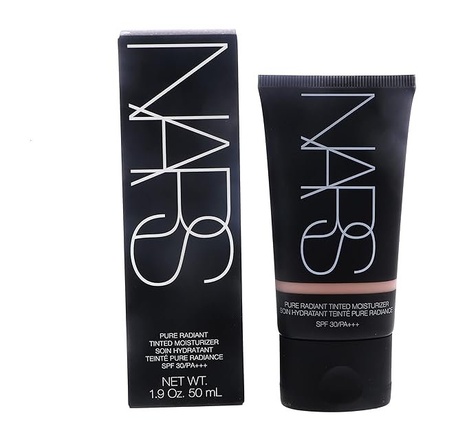 NARS Pure Radiant Tinted Moisturizer SPF 30 - M1.5 Cuzco by NARS for Women - 1.9 oz Foundation