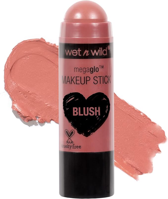 Wet n Wild MegaGlo Makeup Stick Conceal and Contour Brown Call Me Maple, Blush Pink Floral Majority, Where's Walnut? 1.4 Ounce, 3.5 Ounce, 1.1 Ounce, 805, 803, 806