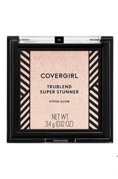 COVERGIRL TruBlend Super Stunner Hyper-Glow Highlighter, Gilded Glory