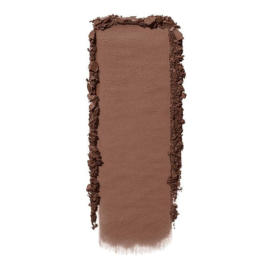 e.l.f. Primer-Infused Bronzer, Long-Lasting, Lightweight & Buildable Powder Bronzer, Delivers A Matte Finish, Vegan & Cruelty-Free, Desert Sun
