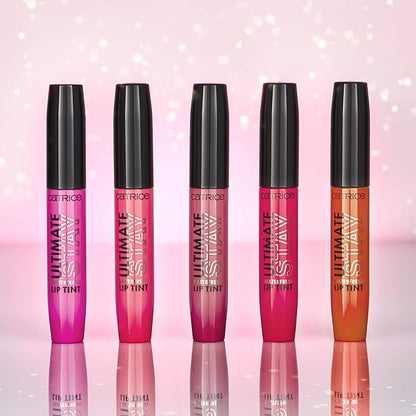 Catrice | Ultimate Stay Waterfresh Lip Tint | Mask Proof Lip Color | Vegan & Cruelty Free | Free From Gluten, Parabens, Oil, Alcohol & Microplastic Particles (020 | Stay On Over)