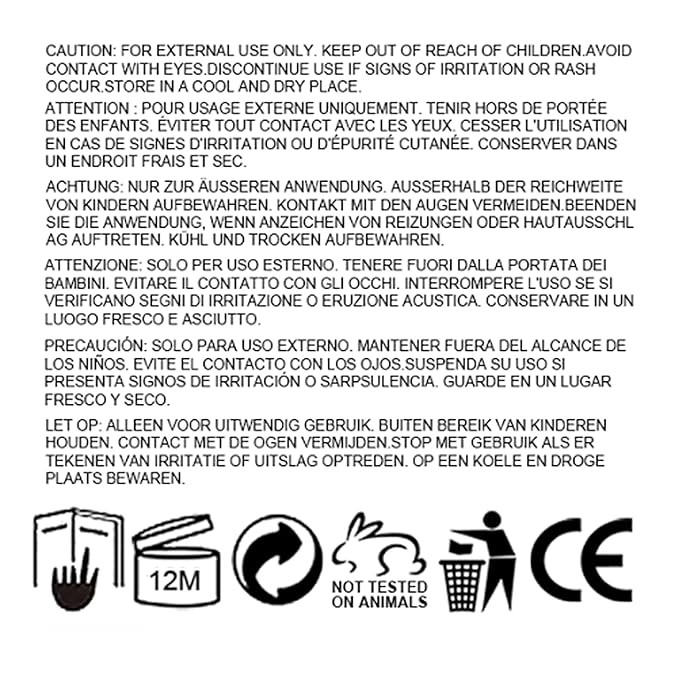 5 Colors Long-Lasting Lightweight Multi-layer Matte Loose Setting Powder Pressed Face Makeup Concealing Shading Powder Foundation for All Skin Tones, Minimizes Fine Lines & Imperfections