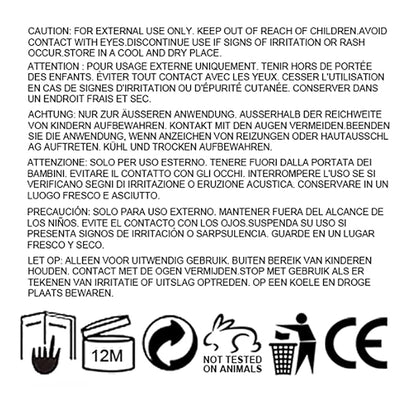 5 Colors Long-Lasting Lightweight Multi-layer Matte Loose Setting Powder Pressed Face Makeup Concealing Shading Powder Foundation for All Skin Tones, Minimizes Fine Lines & Imperfections