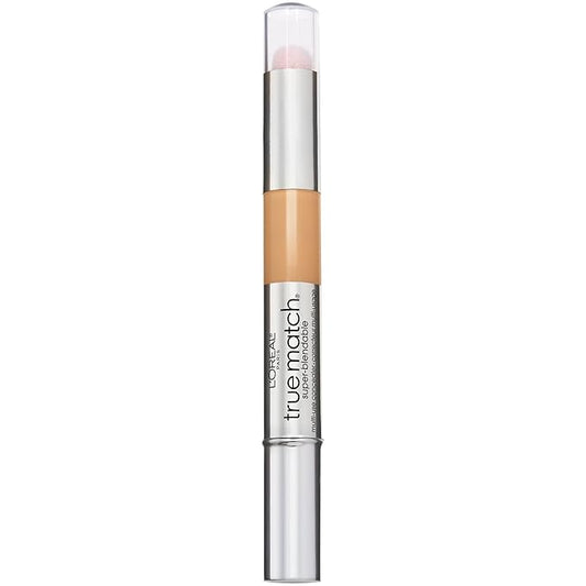 L'Oreal Paris Cosmetics True Match Super-Blendable Multi-Use Concealer Makeup, Medium N5-6, 0.05 Fluid Ounce