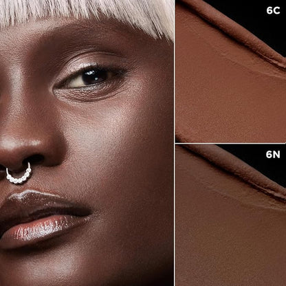 Deck of Scarlet Skin Edit Serum Foundation Stick - Clean And Vegan Makeup - Hydrating Formula With Natural Glowy Finish