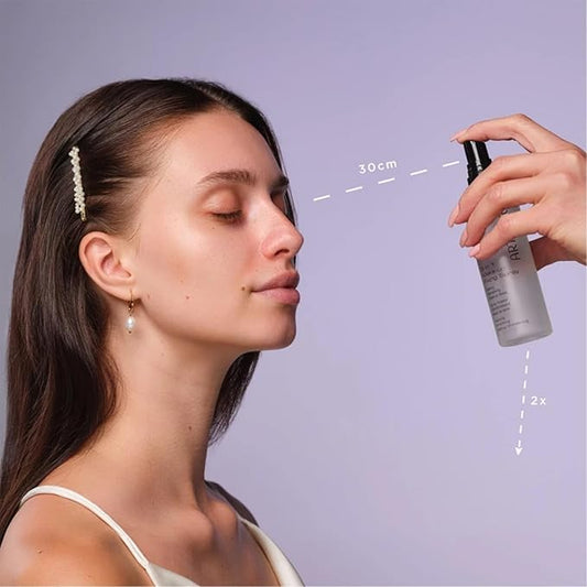 ARTDECO 3 In 1 Make-up Fixing Spray – Fix, Refresh, Prime: Prepare the Face for Makeup - Face Primer - Setting Spray - Vegan - 3.38 Fl Oz