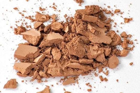 Paraben Free, Vegan, Gluten-free, Cruelty-free, Non GMO, Pressed mineral powder, (Tan Beige)