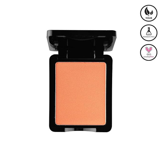 Armaf Beauté What-a-Cheek: Blush - Highly Pigmented, Easy to Blend, Powder Blush, 4 Gorgeous Shades | Burning Sand