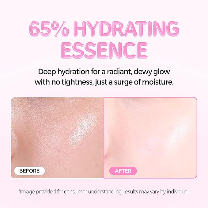 KLAVUU Actress Backstage Boosting Cushion Glow #23 Rich Ivory – Korean Cushion Foundation for Dry Skin, Long-Lasting Hydrating Coverage, Natural Dewy Glow, Smooth Glass Skin Effect, No Caking