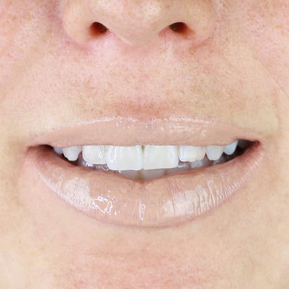 Mineral Fusion Hydro-Shine Lip Gloss, Barcelona, 0.15 Ounces (Pack of 4)