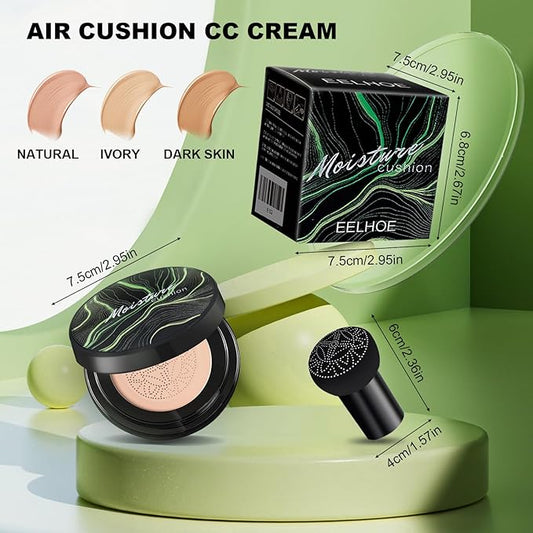 Honey And Pine Makeup, Honey And Pine Cc Cream,Honey and Pine Air Cushion Cc Cream,Honey And Pine Foundation,My Honey And Pine Cc Cream,Honey and Pine Moisture Cushion (Natural color, 1)