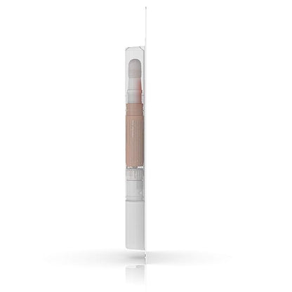 Neutrogena SkinClearing Blemish Concealer Face Makeup with Salicylic Acid Acne Medicine, Non-Comedogenic and Oil-Free Concealer Helps Cover, Treat & Prevent Breakouts, Light 10,.05 oz