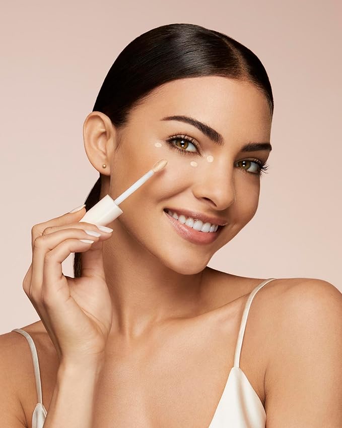 Pupa Milano Wonder Me Fatigue Eraser, 010, 0.142 oz - Under Eye Concealer Stick - Face Makeup with Wakame Seaweed, Mullein Plant Extract - Lightweight