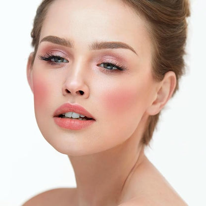 Armaf Beauté Tint It Up: Lip & Cheek Tint | Blush For Cheeks, Long Lasting, Highly Pigmented, Intense Color | Non Sticky | Deep Carmine Pink, 5ml/0.16 fl.oz