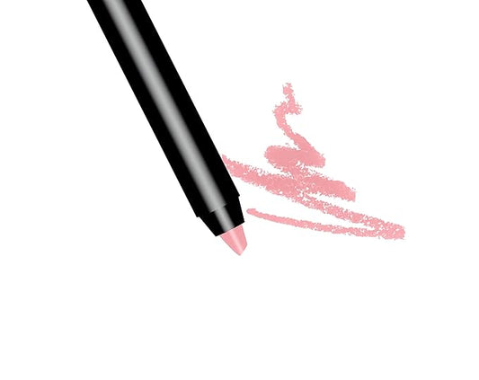 Premium Long Lasting Matte Nude Lip Liner Pencil |Blushing Bride | Light Pink Lip Liner and Hydrating Ultimate Oil -In- Gel Lipstick Remover