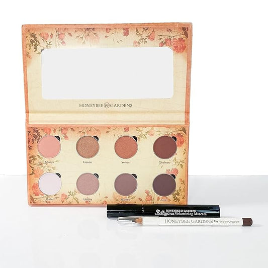 Honeybee Gardens Nude Renaissance Full Eye Bundle
