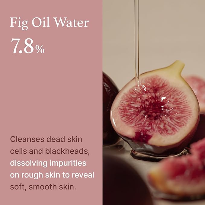 I'm from Fig Cleansing balm, korean makeup remover, vegan, Easy to rinse off, Fig oil water 7.8% with Peptide and Amino Acid, Makeup Meltaway, makeup melting balm to oil, 100ml