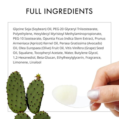 depology Opuntia-c™ Relief Cleansing Balm (3.4 fl Oz) | Moisturizing Makeup Remover | Gently Makeup Remove Blam | Korean Skin Care