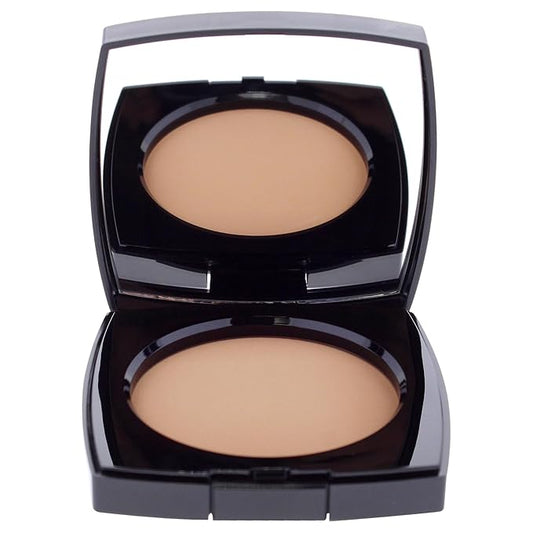 Les Beiges Healthy Glow Sheer Powder - B50 Dark-Medium With Neutral Undertone by Chanel for Women - 0.42 oz Powder