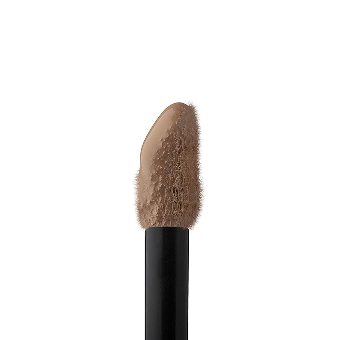 Pippa of London Pure Cover Full Coverage Concealer - Moisturising Colour Corrector Concealer - Matte Finish Under Eye Concealer - Long-Lasting Liquid Concealer - Lightweight Oil-Free Scar Concealer