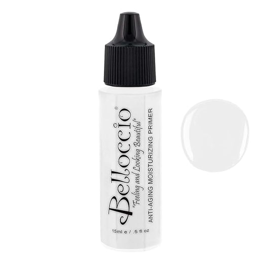1/2 Ounce Bottle of Anti-Aging Moisturizing Primer (#AAMP) Belloccio's Profes...