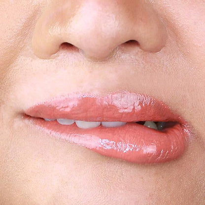 Mineral Fusion HydroShine Lip Gloss, Sedona, 0.15 Ounce