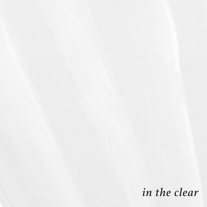 Julep So Plush Hydrating Lip Gloss – High-Shine, Non-Sticky Lip Color - Vitamin E for Soothing & Repair – Cruelty-Free, Moisturizing Gloss – In The Clear