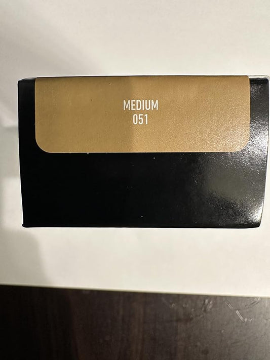 Good Apple Non-Comedogenic Full-Coverage Serum Foundation Medium 051