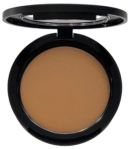 PRIMROSE PICTURE PERFECT FOUNDATION, Medium to Full Coverage with Flawless Finish, Paraben Free, Cruelty Free, Made in the USA. 0.42 oz/12 g (Virtual Olive)