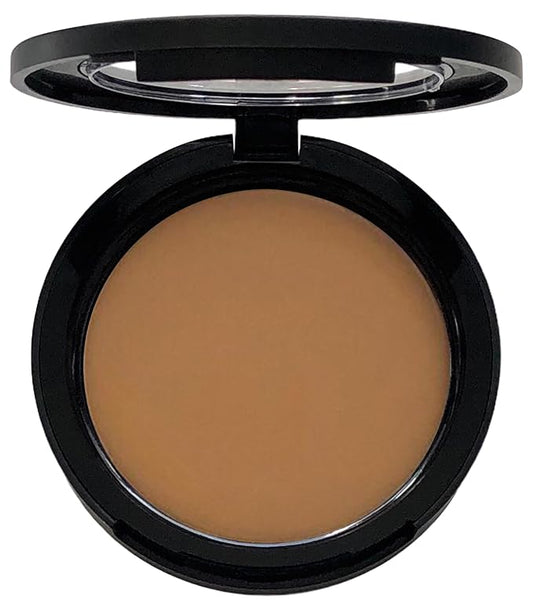PRIMROSE PICTURE PERFECT FOUNDATION, Medium to Full Coverage with Flawless Finish, Paraben Free, Cruelty Free, Made in the USA. 0.42 oz/12 g (Virtual Olive)