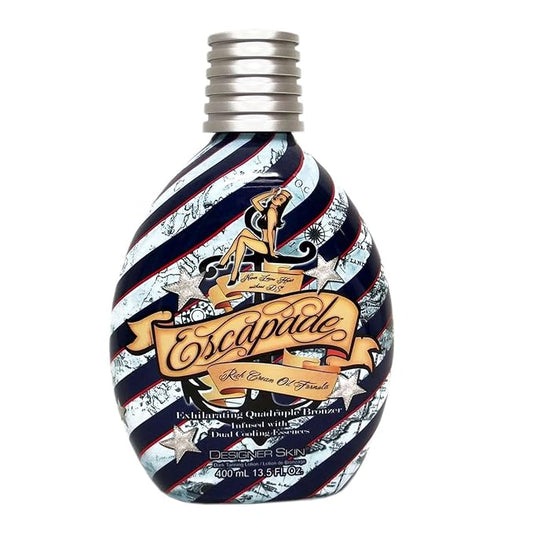 Designer Skin Escapade Exhilarating Quadruple Bronzer, 13.5 fl oz, Beige