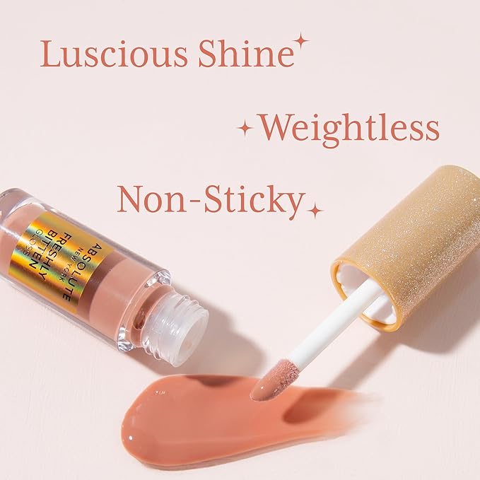 Absolute New York Freshly Bitten Gloss (Hot Sesh)