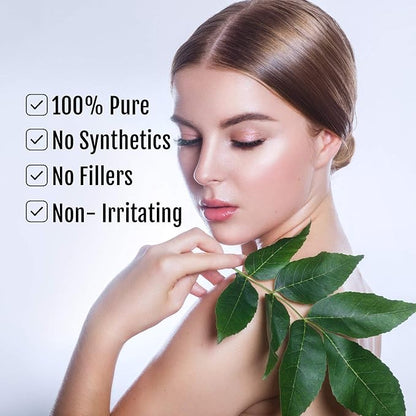 InstaFame Loose Mineral Foundation Powder, Full Coverage Matte With Natural SPF for Sensitive Skin, Gratitude