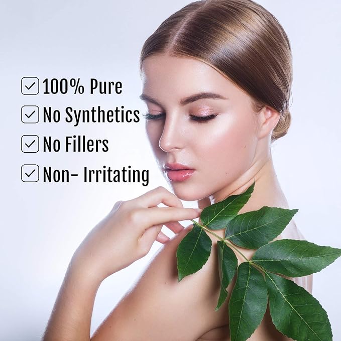 InstaFame Loose Mineral Foundation Powder, Full Coverage Matte With Natural SPF for Sensitive Skin, Create