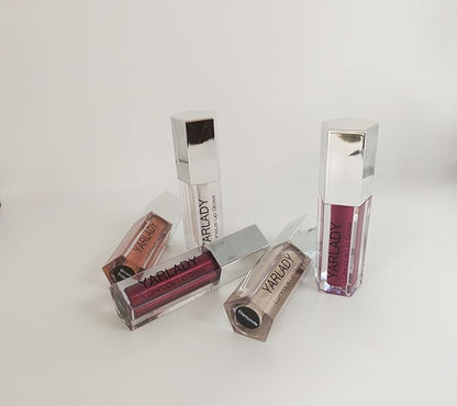 It Full Nourishing Lip Plumper - Clear(0.18 Fl. Oz.) Cruelty-Free Lip Gloss for Soft, Fuller-Looking Lips (Flipped)