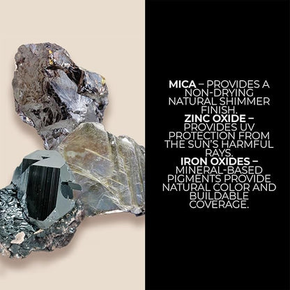 bellapierre Mineral Foundation SPF 15 - Loose Powder Foundation | Vegan & Cruelty Free Natural Makeup | Full Coverage Matte Finish | Hypoallergenic | Oil & Talc Free - 0.32 Oz - Ivory