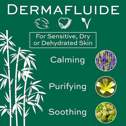 Christine Valmy Dermafluide Makeup Removing Daily Facial Cleansing Milk, 4.73 Ounce