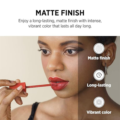 UNICORN GLOW Magnetic Matte Lip 06 Heels, 0.14 oz. / 4 g