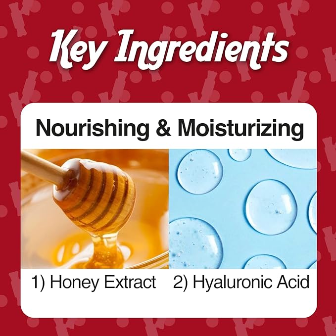 THESAEM Saemmul Water Candy Tint #1 Cherry - High Pigment Long Lasting Lip Stain Juicy Fruity Vivid Colors – Transfer Proof, Weightless & Smudge Proof, 0.3 fl.oz.