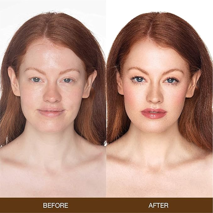 Rachel Couture Lightweight Liquid Foundation with Buildable Coverage & Matte Finish | Vegan & Cruelty-Free | Skin-Nourishing Arnica Extract Infusion - 1.18 Fl Oz - Vanilla