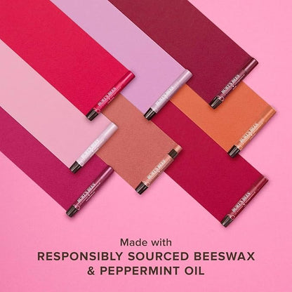 Burt's Bees 100% Natural Moisturizing Lip Shimmer, Guava, 1 Tube